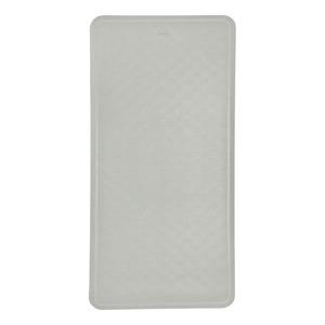 Hevea Bath Mat Big - Granite - 1 stk.