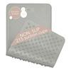 Hevea Bath Mat Big - Granite - 1 stk.