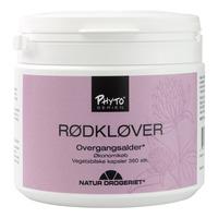 Natur-Drogeriet Rødkløver - 360 kaps.