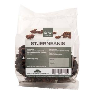 Natur-Drogeriet Stjerneanis Hel - 50 g.