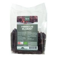 Natur-Drogeriet Hibiscus Blomst Hel Ø - 125 g.