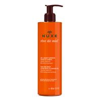Nuxe Rêve De Miel Face And Body Cleansing Gel 400 ml