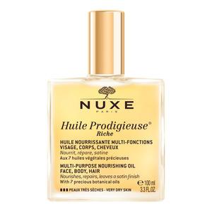 Nuxe Huile Prodigieuse Riche - 100 ml. - Med24