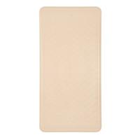 Hevea Bath Mat Big - Sand - 1 stk.
