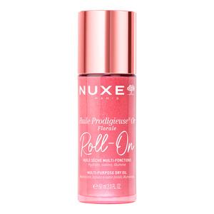Nuxe Huile Prodigieuse Or Florale Roll-On - 60 ml.