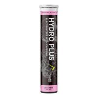 Purepower Hydro Plus Hindbær/Lime - 20 stk.