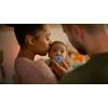 Philips Avent Sut Soothie 0-6 m - lyseblå, mørkeblå - 2 stk.
