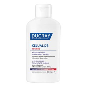 DUCRAY Kelual DS Intensive Treatment Shampoo - 100 ml.