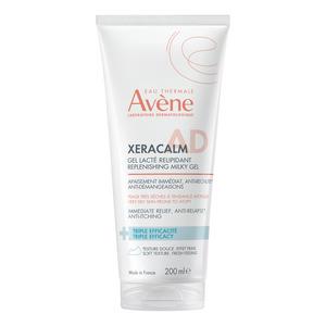 Avène XeraCalm A.D Replenishing Milky Gel - 200 ml.