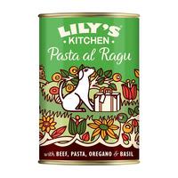 Lily´s Kitchen vådfoder - Pasta al Ragu  - 400 g.