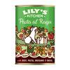 Lily`s kitchen Pasta al Ragu vådfoder - 400 g.