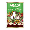 Lily`s kitchen Pasta al Ragu vådfoder - 400 g.