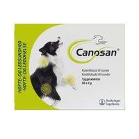 Canosan Til Hund 2 g - 60 tyggetabl.