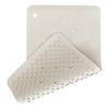 Hevea Bath Mat Wave Long - Marble - 1 stk.