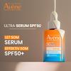 Avène Ultra Serum Long-Lasting Hydration SPF50+ - 30 ml.