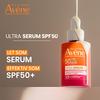 Avène Ultra Serum Instantly Plumps SPF50+ - 30 ml.