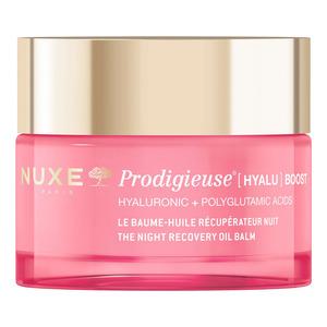 Nuxe Prodigieuse [Hyalu] Boost Night Recovery Oil Balm - 50 ml.