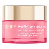 Nuxe Prodigieuse [Hyalu] Boost Night Recovery Oil Balm - 50 ml.