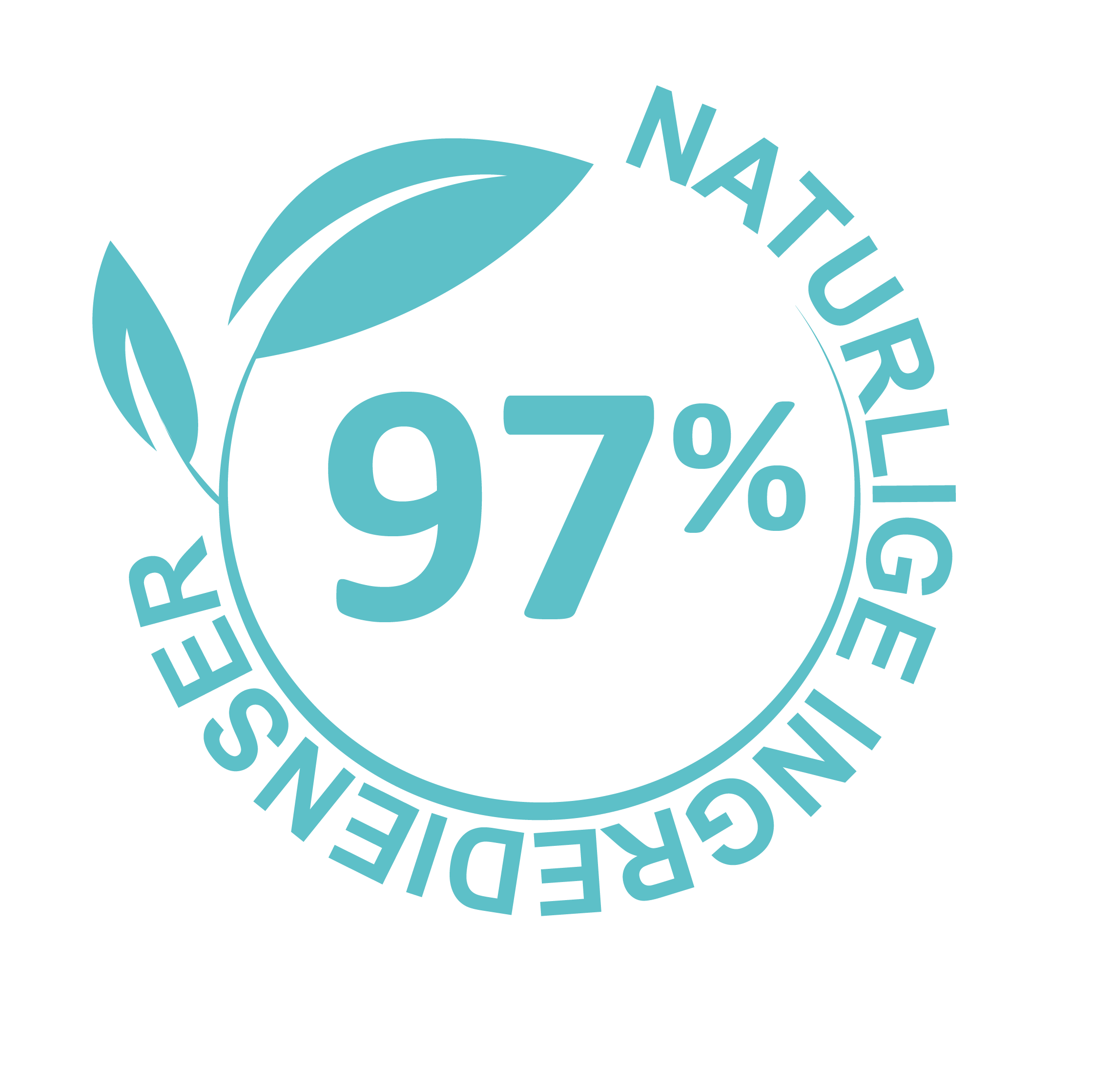 TALIKA - 97% naturlig