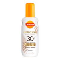 Carroten Protect & Tan Milk Spray SPF30  - 200 ml.