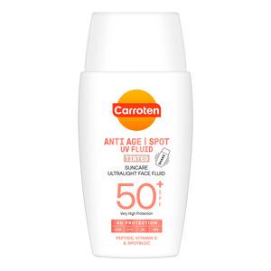 Carroten Antiage & Antispot Face Fluid SPF50+  - 50 ml.