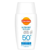 Carroten Ultra Mat Face Fluid SPF50+  - 50 ml.