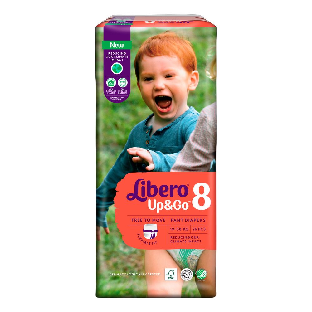 K b Libero Up Go 8 Bukseble 19 30 Kg 26 Stk Billigt Hos Med24 dk K b Libero Up Go 8 Bukseble 19 30 Kg 26 Stk Billigt Hos Med24 dk