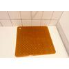 Hevea Bath Mat Wave Square - Natural - 1 stk.