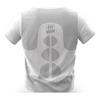 FIT THERAPY - FIT Wear Shirt, hvid, flere størrelser - 1 stk.