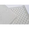 Hevea Bath Mat Big - Granite - 1 stk.