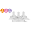 Philips Avent Natural Response Sut - 3 stk.