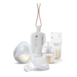 Philips Avent Hands-free - Elektrisk Enkeltbrystpumpe