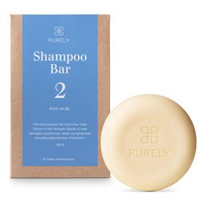 Purely Professional  Shampoo Bar 2 - 100 g.