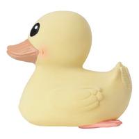 Hevea Kawan Rubber Duck Mini - Eggnog - 1 stk.