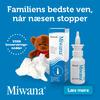 Miwana Næsedråber - 20 x 5 ml