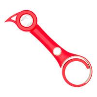 Nygaard Tønder 6 i1 Flaskeåbner - 1 stk.