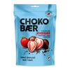 Nordthy Chokobær Frysetørret Jordbær Hvid- og Mørk chokolade - 90 g.