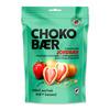 Nordthy Chokobær Frysetørret Jordbær Hvid- og karamel chokolade - 90 g.
