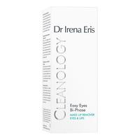 Dr. Irena Eris Cleanology Two-Phase Eye and Lip Makeup Remover - 125 ml.