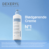 Dexeryl creme 500 g.