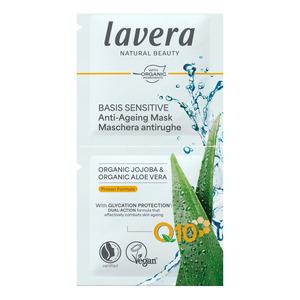 Lavera Basis Sensitiv Anti-Age Mask Q10 - 2x5 ml