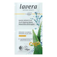 Lavera Basis Sensitiv Anti-Age Mask Q10 - 2x5 ml