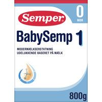 BabySemp modermælkserstatning 0+ - 800 gr