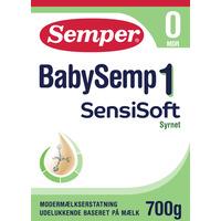 BabySemp 1 Sensisoft 0+ - 700 gr