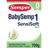 BabySemp 1 Sensisoft 0+ - 700 gr