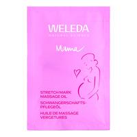Weleda Stretch Mark Massage Oil - 1,5 ml Vareprøve