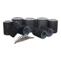 Parsa Beauty Hair Roller Set m. taske - 1 stk.