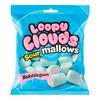 Nordthy Loopy Clouds Sour Marsmallow Bubblegum - 100 g.