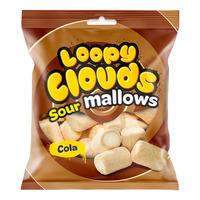 Nordthy Loopy Clouds Sour Marsmallow Cola - 100 g.