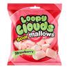 Nordthy Loopy Clouds Sour Marsmallow Strawberry - 100 g.